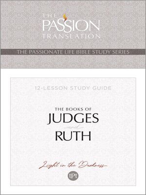 cover image of TPT the Books of Judges and Ruth